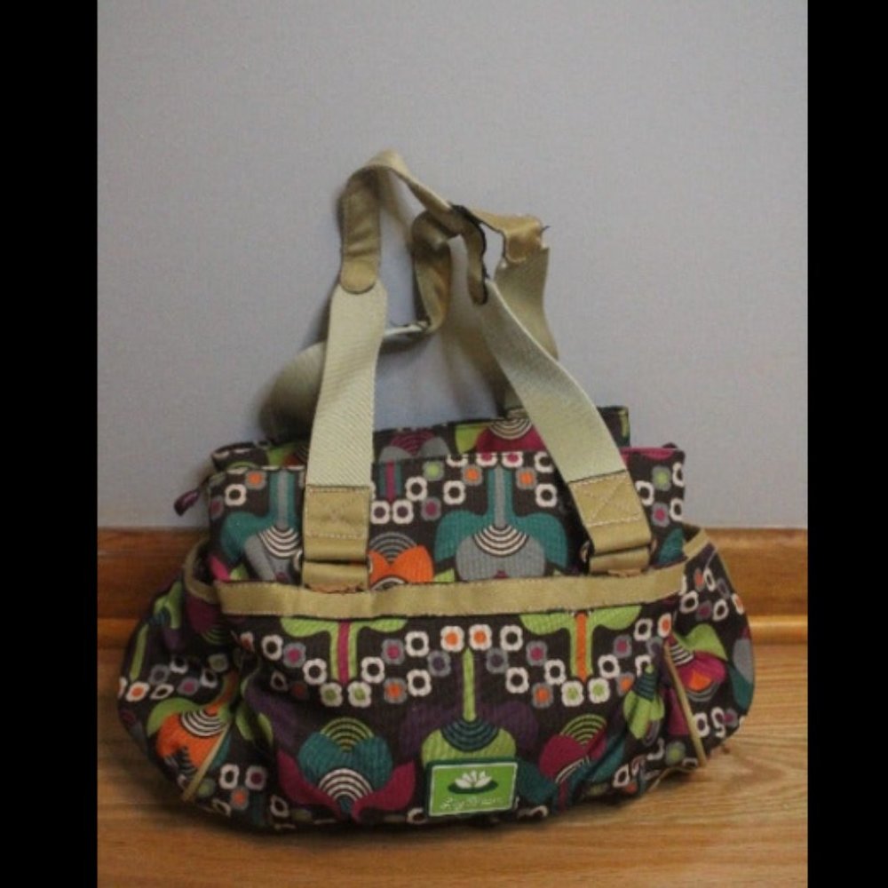 Lily Bloom purse
